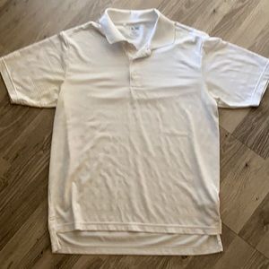 Men’s collared performance shirt